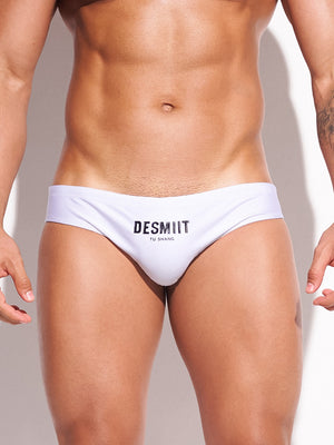 Low Rise To Avoid Embarrassment Quick-drying Triangle Swim Trunks