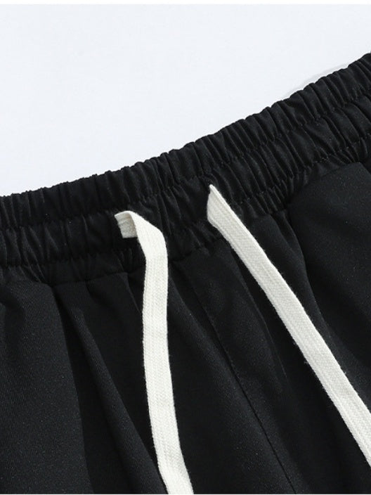Lightweight Color-blocked 2-piece Sets Set