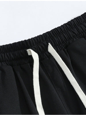 Lightweight Color-blocked 2-piece Sets Set