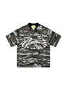 Full Print Star Camouflage T-shirts
