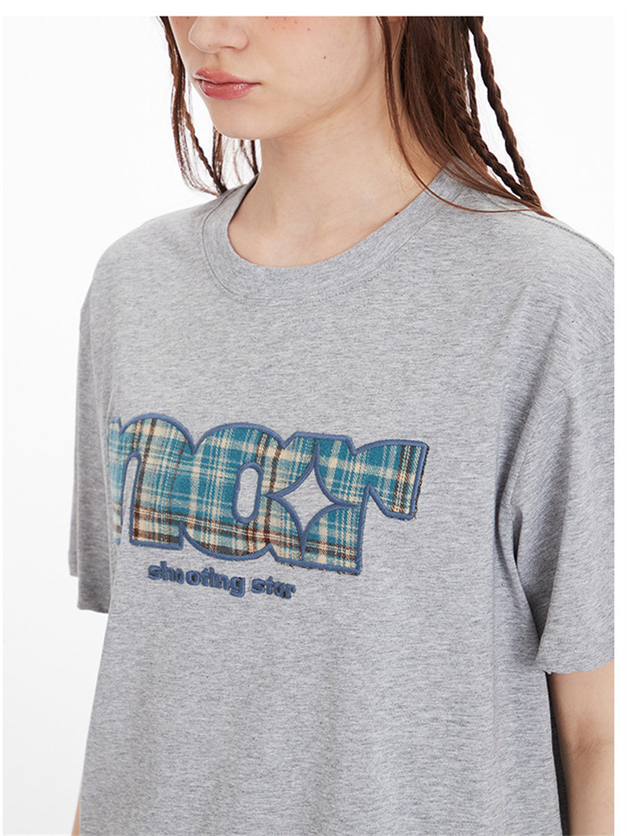 Liber Spring Women's  LettersT-shirts