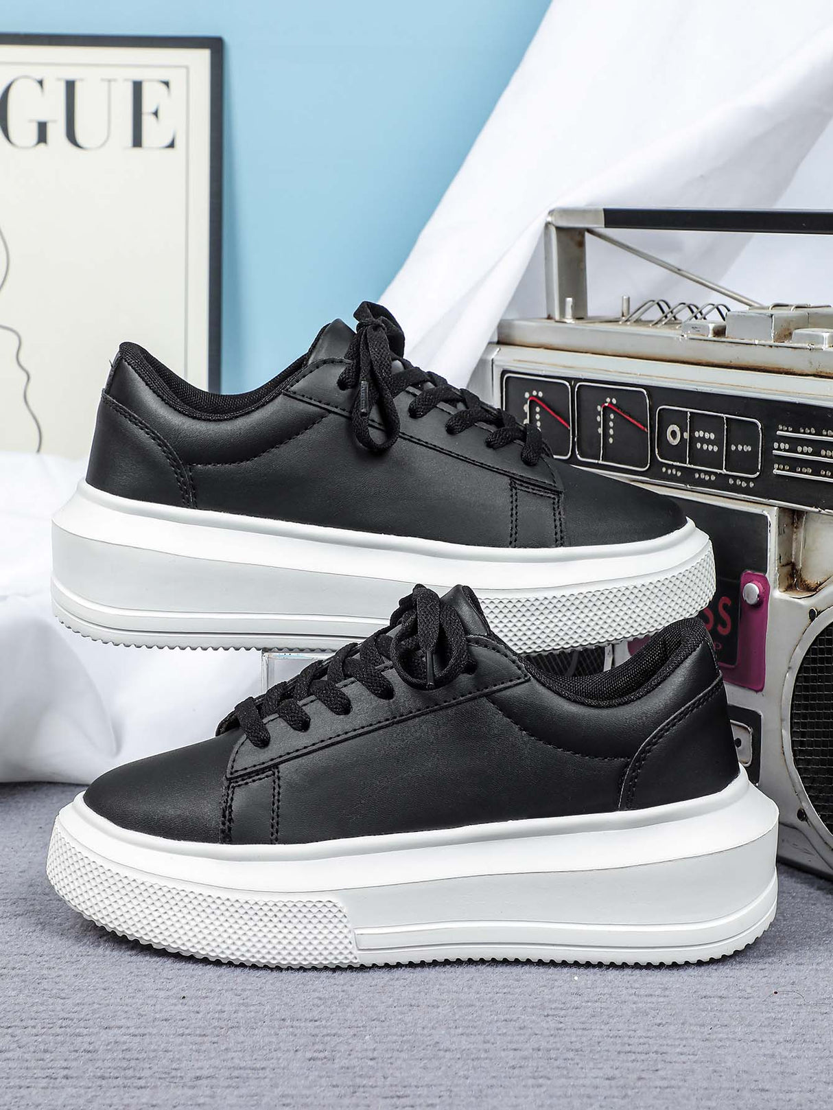 Platform Women's Casual Sneakers