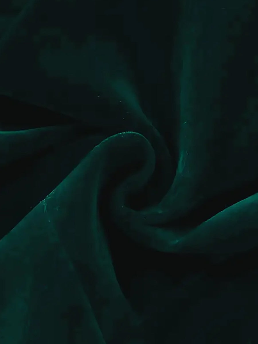 Velvet Thickened Long Sleeve Double-breasted Grace Profession Suit Dress