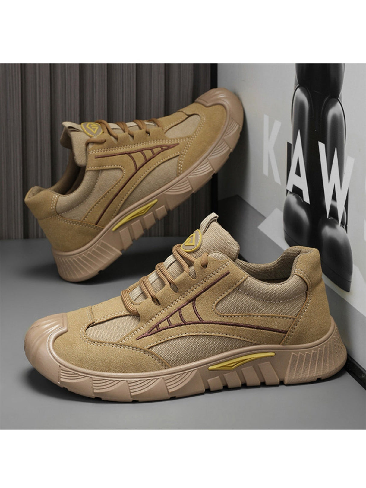 Liber All-season Men's Casual Sneakers