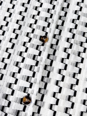 Leisure Vacation Stripes 2-piece Sets Set