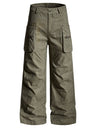Vibe Cross Metal Orange Hippie Jeans