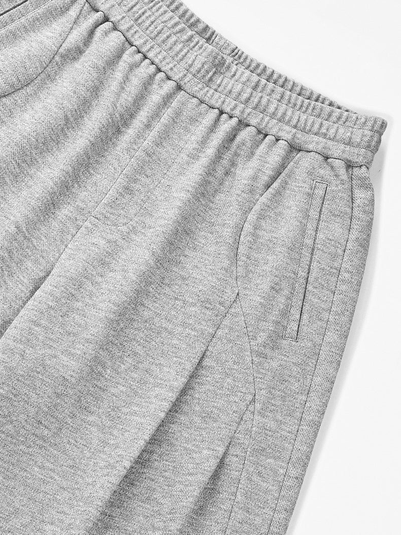 Liber Autumn Neutral wear Solid Color Pants