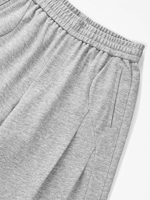 Liber Autumn Neutral wear Solid Color Pants