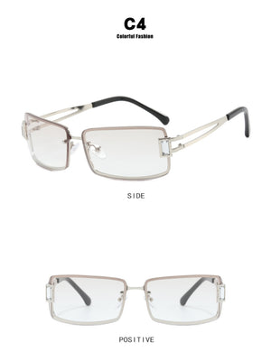 Full-frame Square Sunglasses