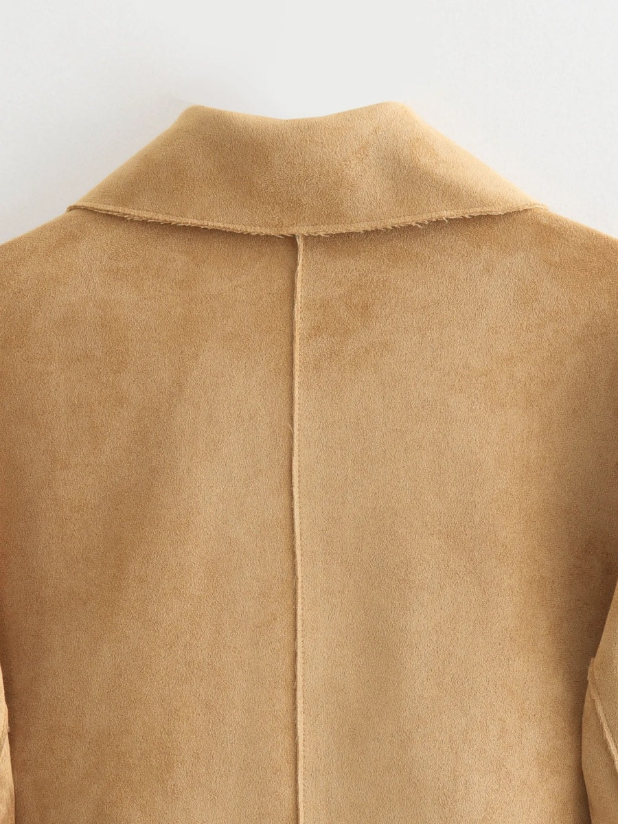 Liber Autumn Women's Pocket Jackets