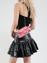 Acrylic Party Handbag/Crossbody Bag