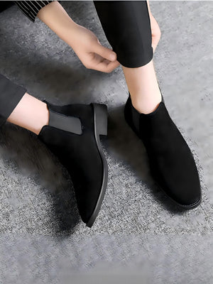 Classic Chelsea Boots