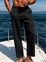 Breathable Moisture-wicking Leisure Wide-leg Pants