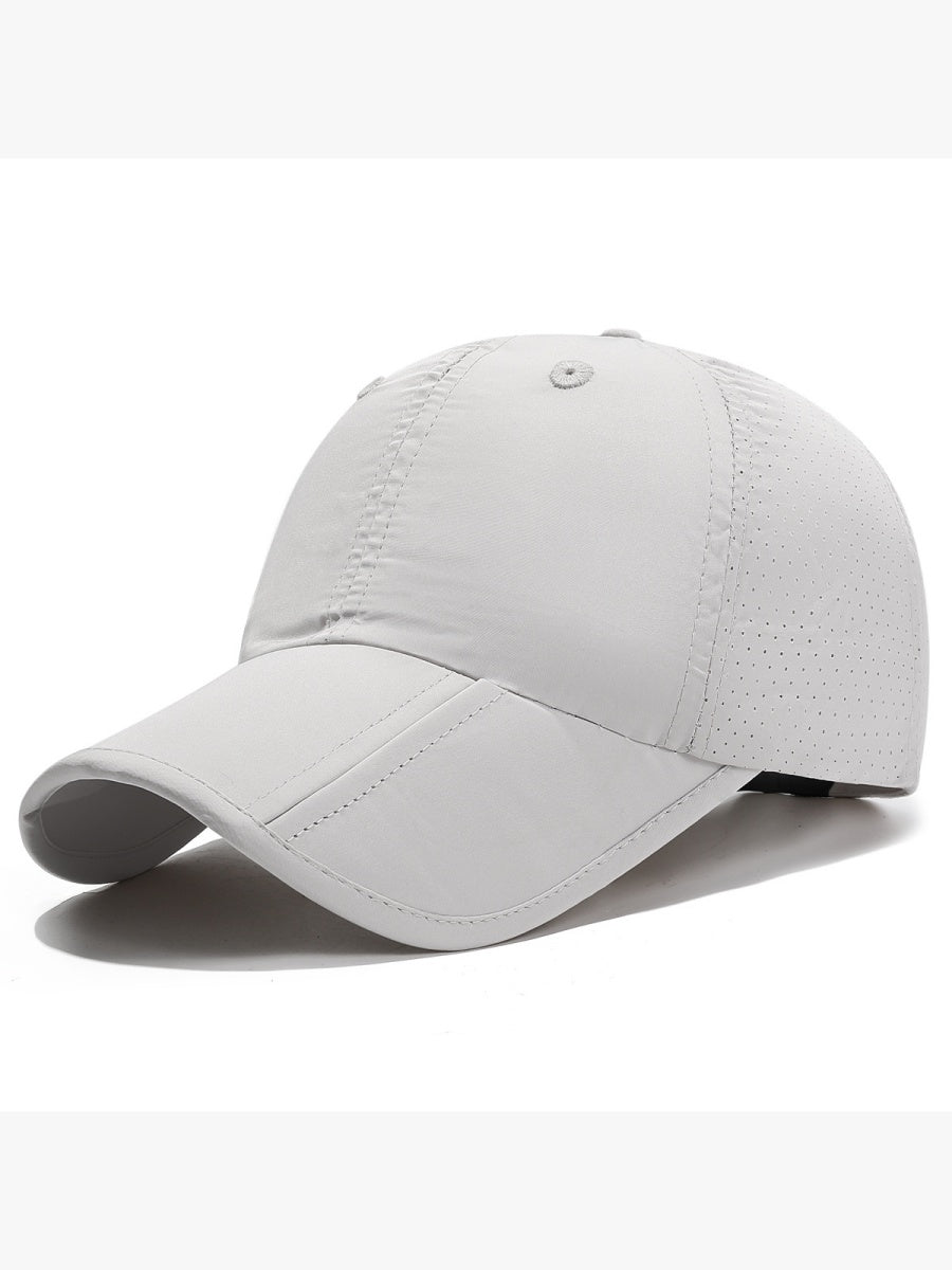 Quick-drying Fold Lightweight Baseball Caps