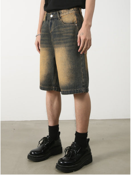 Camouflage Leisure Shorts