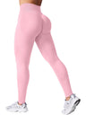High-waisted Hip Lift Exercise And Fitness Yoga Pants