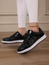 Sequined Women's Sneakers