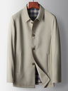 Business Lightweight Leisure Trench Coats