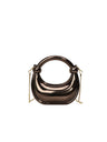 Chain Banquet Wristlet Rope Knot Handbag Acrylic Crossbody Bag