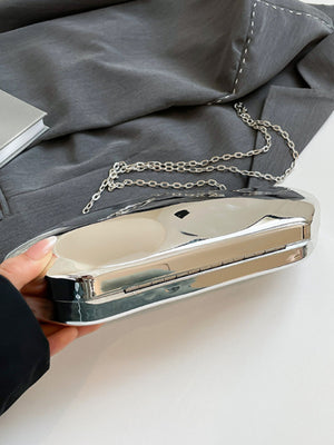 Acrylic Fashion Evening Shoulder/Crossbody Bag