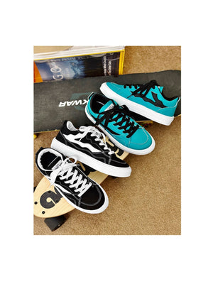 Liber Four Seasons Colorblock Men's Casual Sneakers