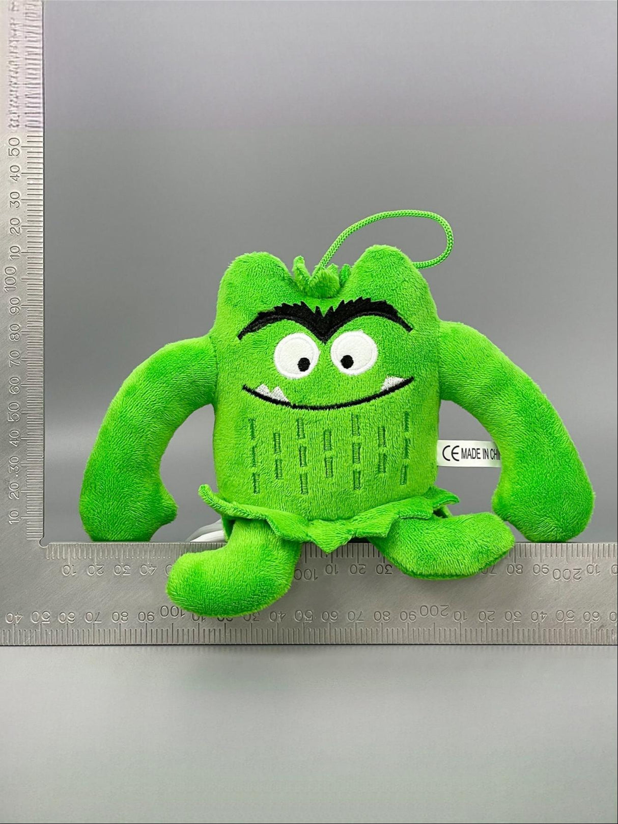 Porte-clés Monstre Émotionnel