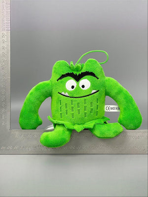 Porte-clés Monstre Émotionnel