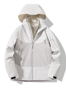 Hard Shell Triple Removable Fleece Water Proof Antifouling Windproof Windproof Jacket