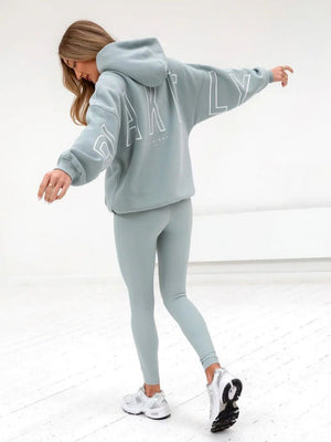 Liber Autumn Women's Pocket Letter sweatshirt