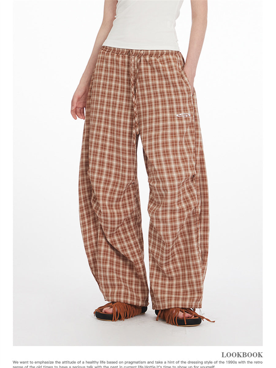 Liber Summer Women's Pleated Pants
