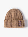 Jacquard Stitching Beanie
