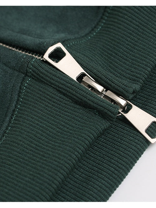Neutral wear Embroidered Pattern Creativity Sweatshirts&Hoodies