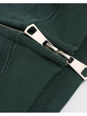 Neutral wear Embroidered Pattern Creativity Sweatshirts&Hoodies