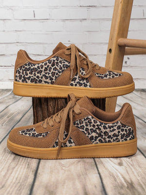 Color-blocked Women's Dexun Shoes