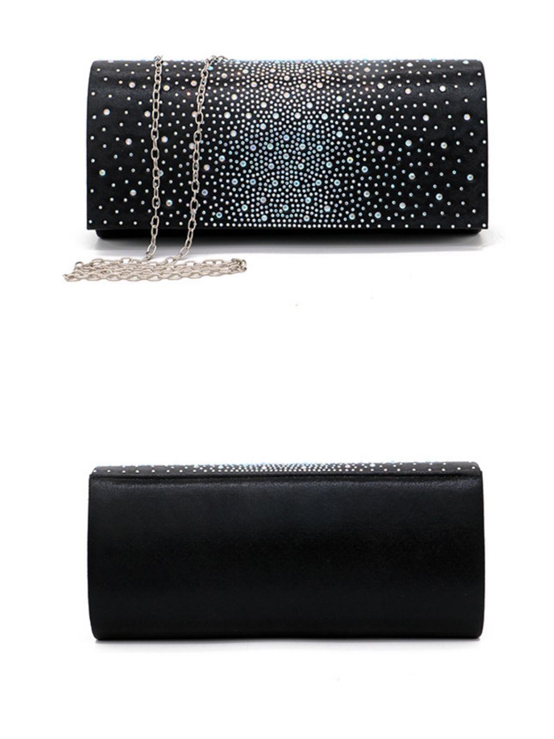 Liber Four Seasons ACC Polyester Flap Bag