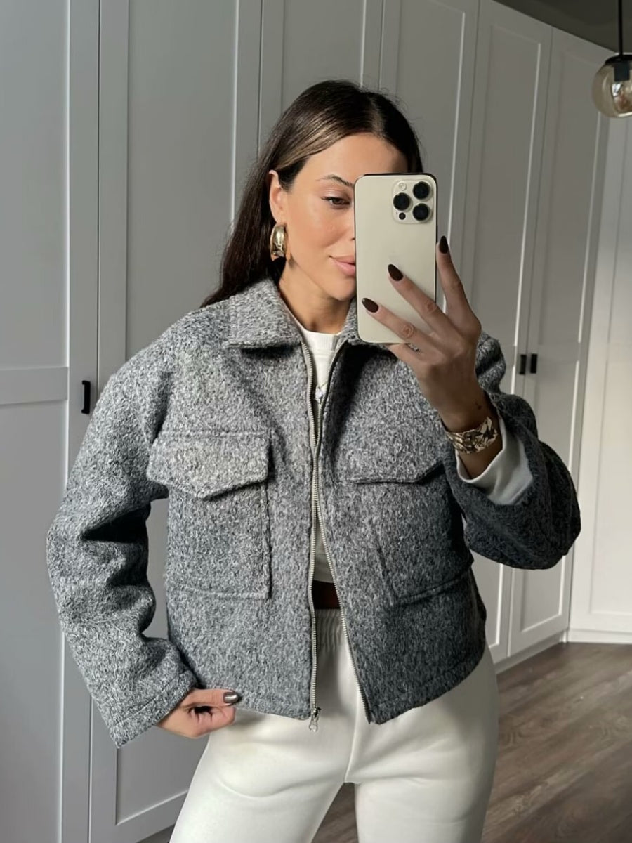 Liber Autumn Women's Pocket Jackets