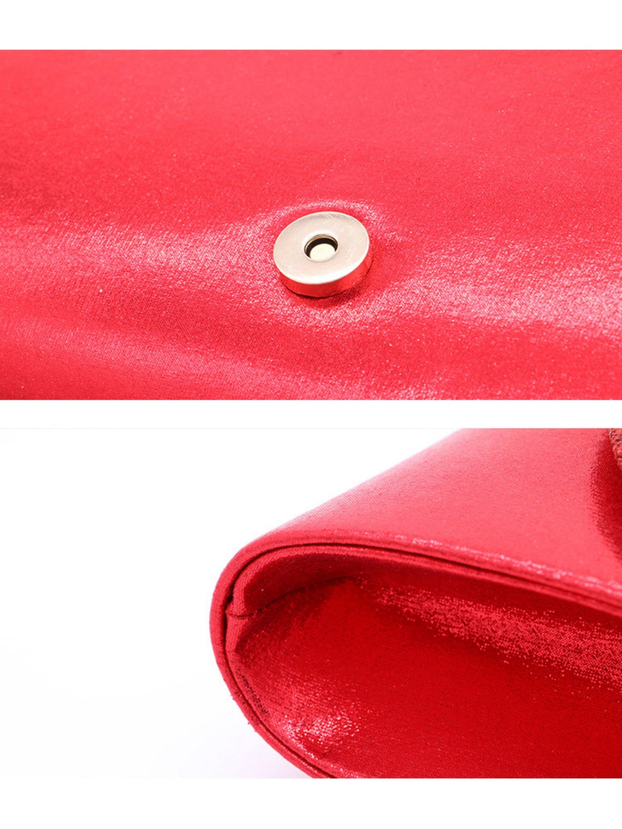 Liber Four Seasons ACC Polyester Clutch