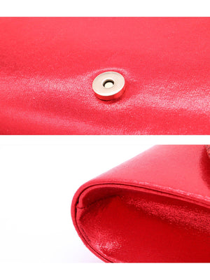 Liber Four Seasons ACC Polyester Clutch