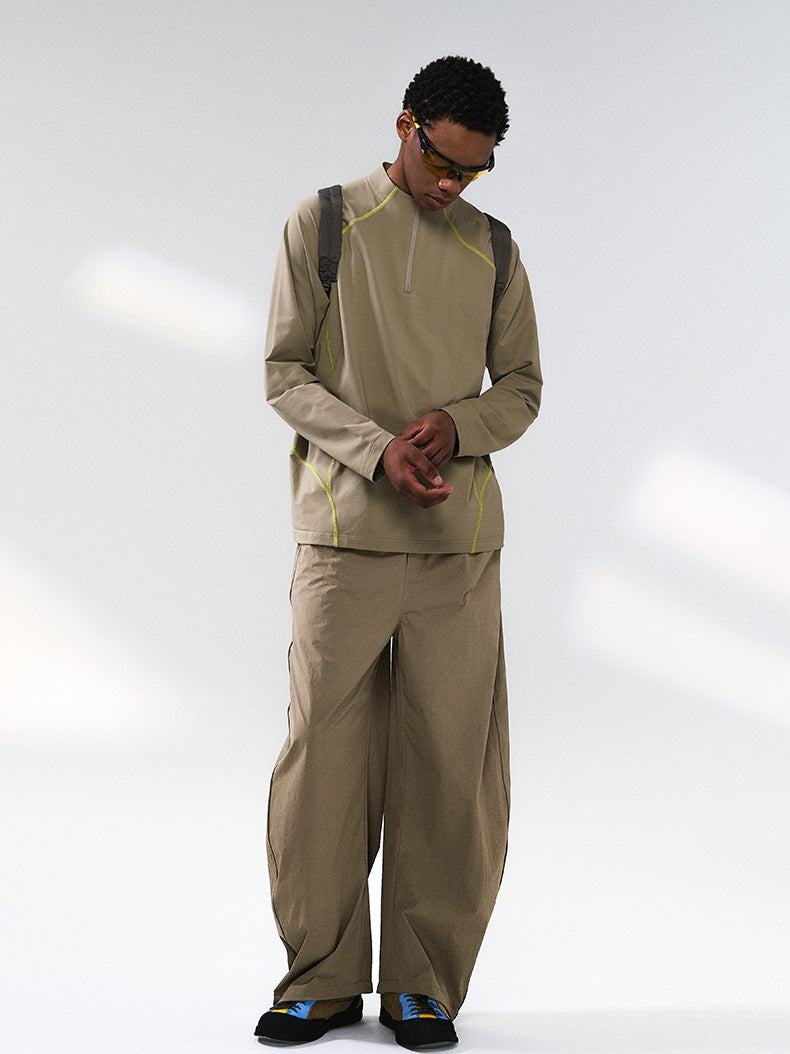 Liber Autumn Neutral wear Scimitar version None Pants