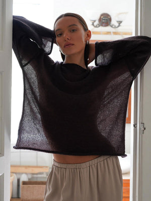 Liber Perspective Layering Sweaters