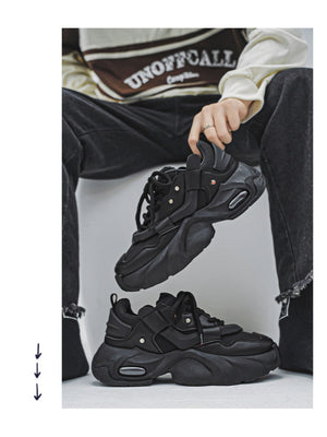 Liber Four Seasons Thick-soled Men's Casual Sports Shoes