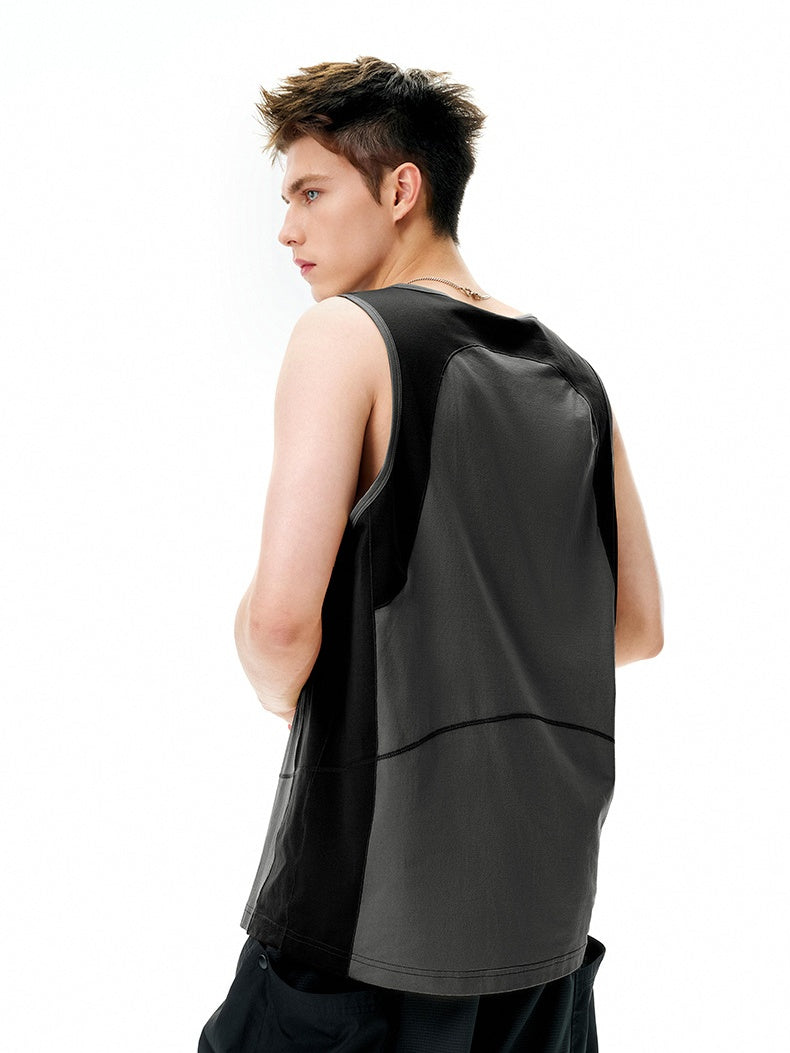 Outdoor Cycling Lightweight And Quick-drying Sports Tank Tops