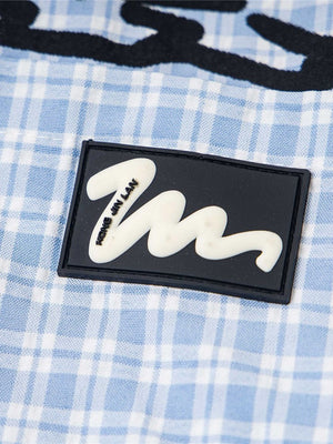 Liber Autumn Neutral wear Printed Stripes Shirts