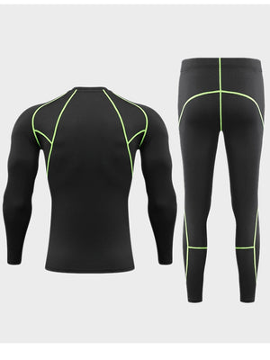 Tight Outdoor Running Train Stretch Comfort Gym Clothes Leggings Tracksuit