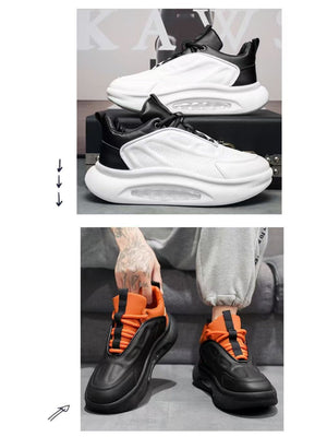 Liber Four Seasons Thick-soled Men's Casual Sports Shoes