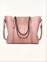 Stylish, Retro, Minimalist, Large-capacity Tote Bag
