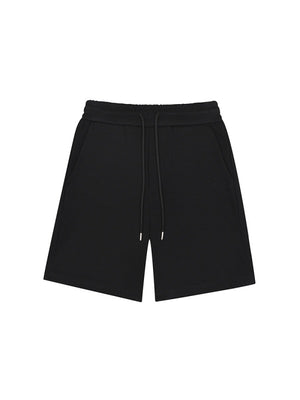 Golf Simple Drawstring Five Points Shorts