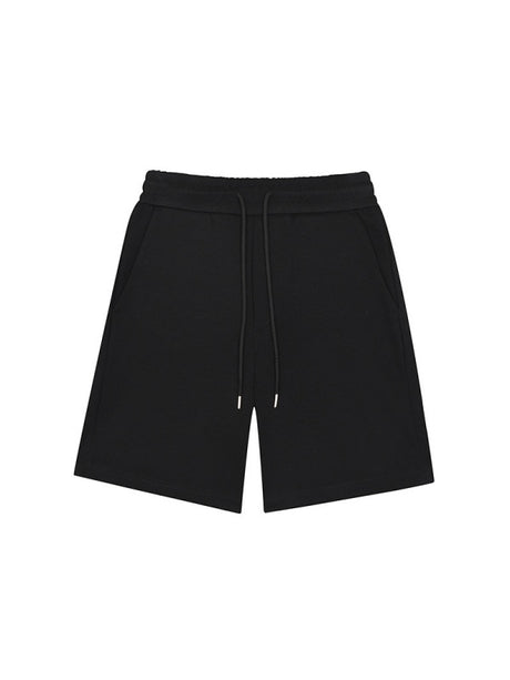 Golf Simple Drawstring Five Points Shorts