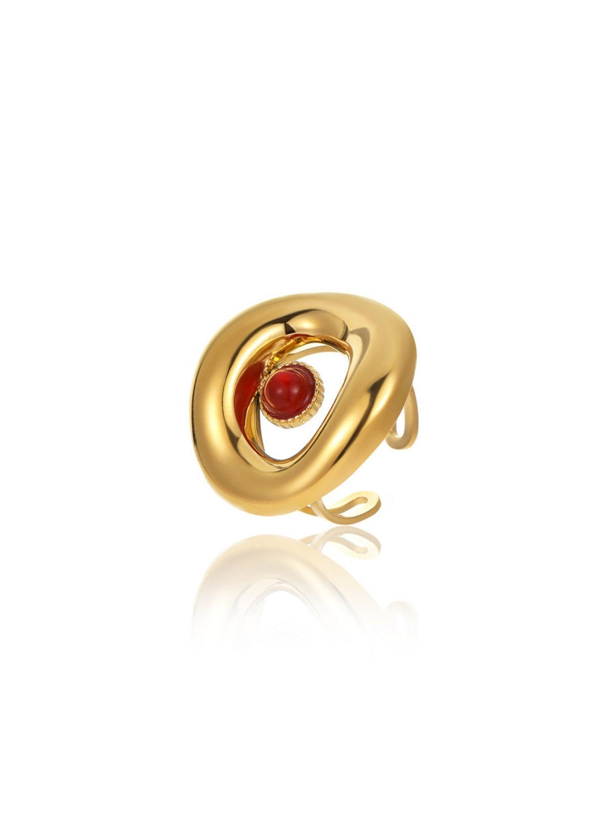 Party Shaped Ring