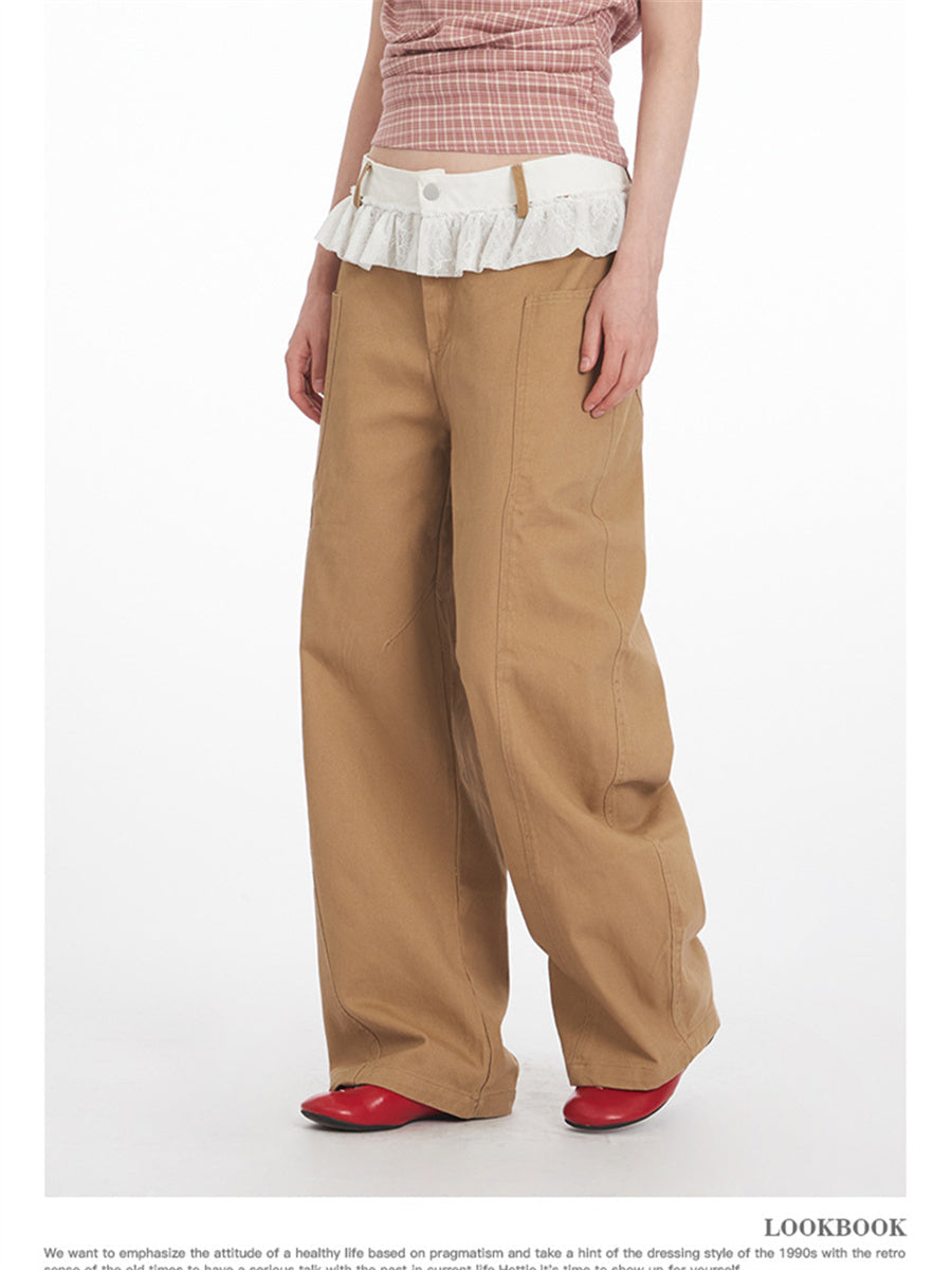 Liber Summer Women's Fashion Pants